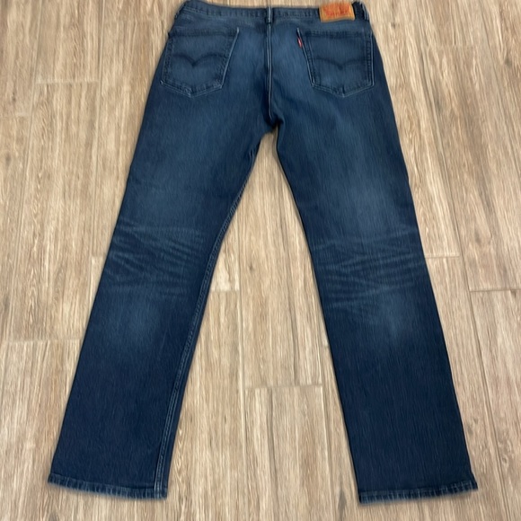 Levi’s 514 jeans size 36/34 - Picture 2 of 7